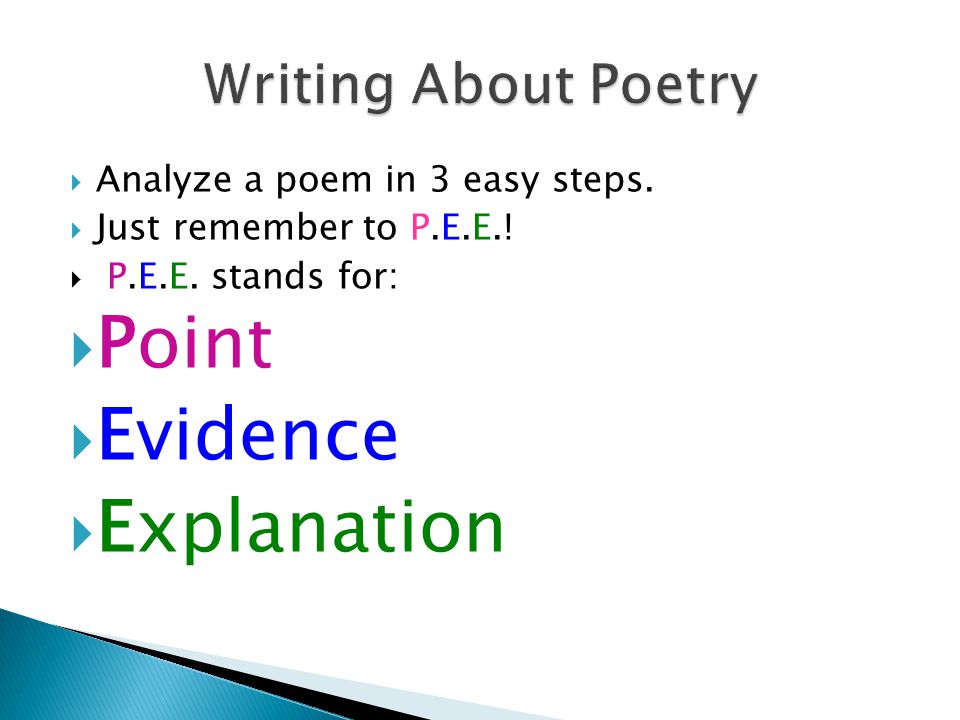 5 Tips on How to Write a Poem